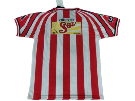 Chivas Home Retro Jerseys 1998-99