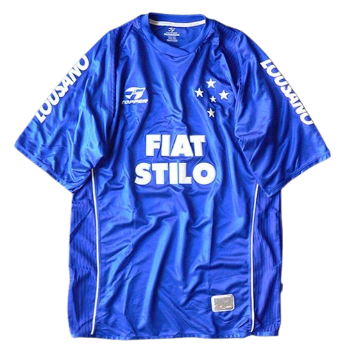 CRUZEIRO HOME 2002
