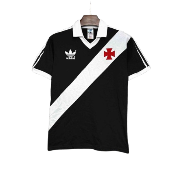 Vasco da Gama Retro Home 88/89 Jersey - Player Version