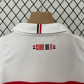 Kit Kids Sao Paulo Home 2024/25