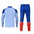 Chivas Training Suit Light Blue 2024