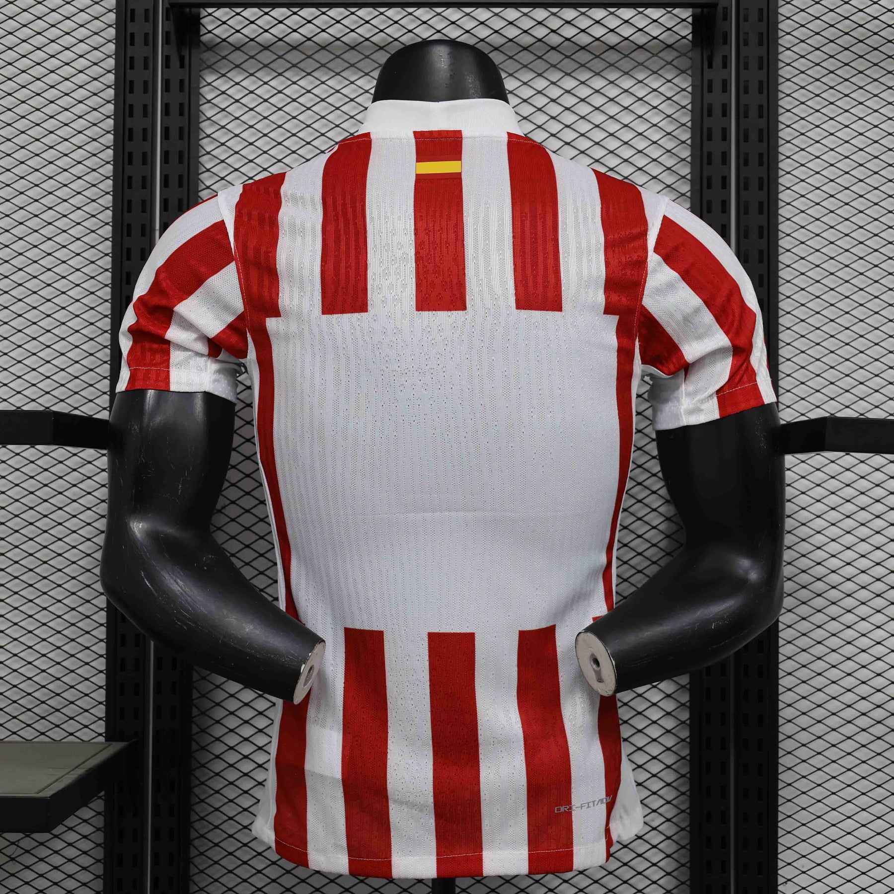 Atletico Madrid 2025/26 I Home Jersey - Player Version