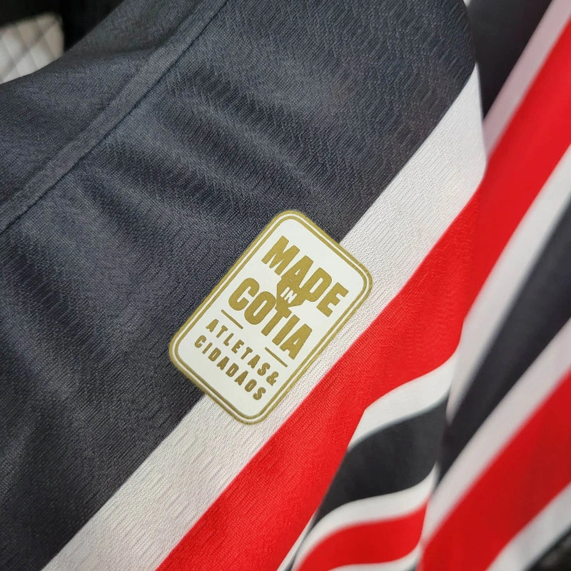 Sao Paulo 24/25 II Away Singlet Regata