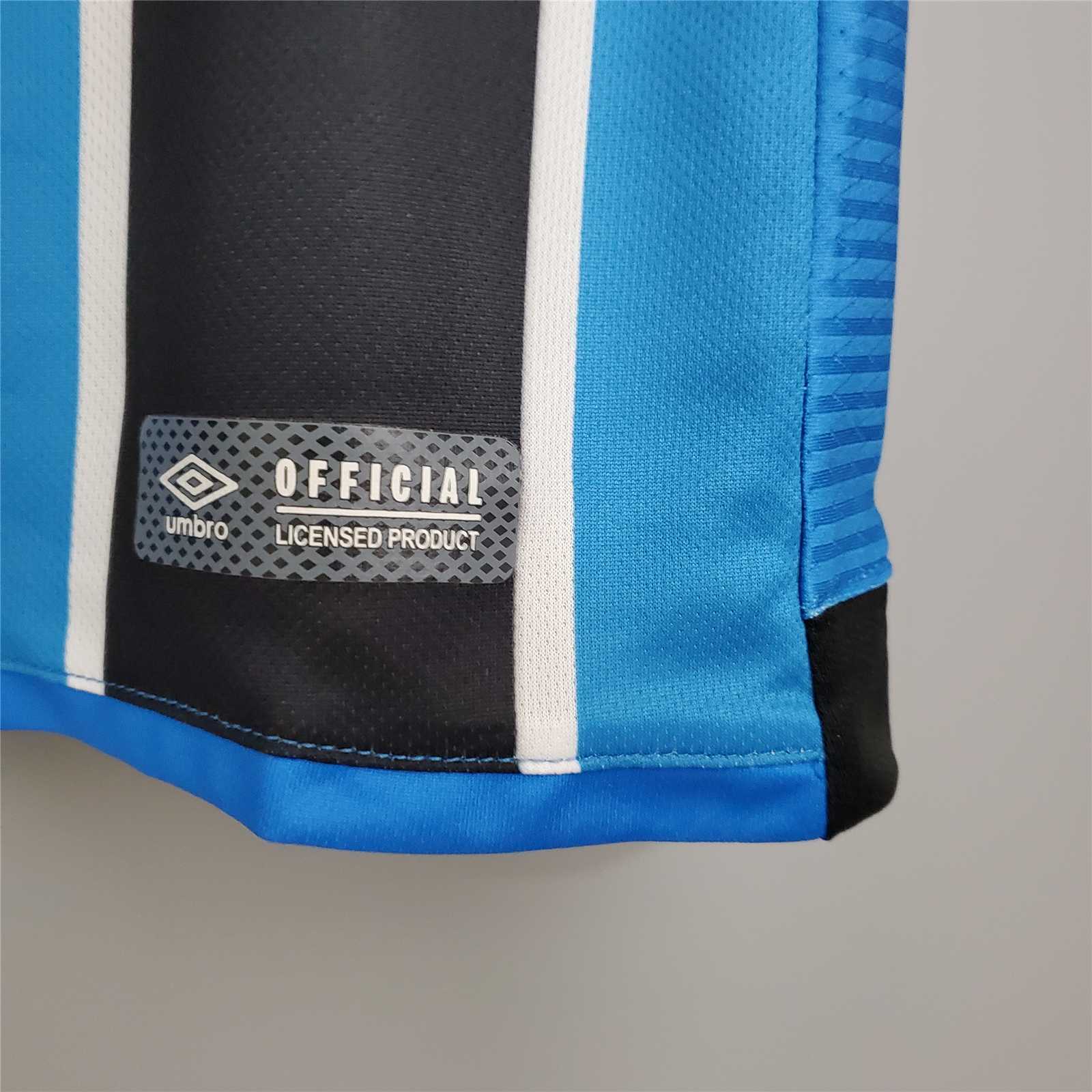 Gremio Retro Home Jersey 2017 Banrisul - Umbro