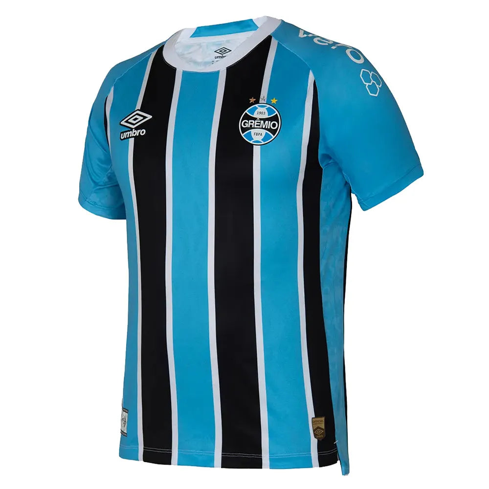 Gremio Home Authentic Jersey 2025/26 - Player Version