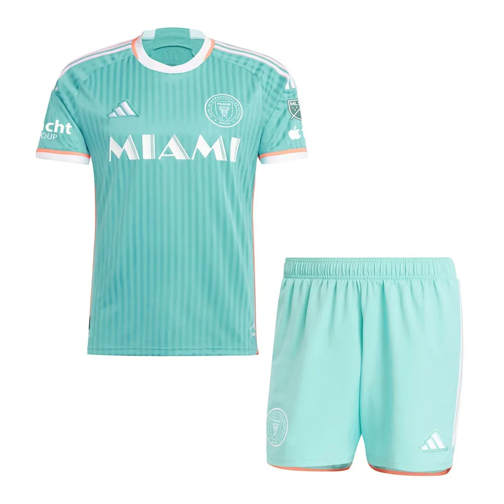 Kids Inter Miami CF Third Jersey 2024/25
