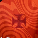 Vasco da Gama 2025/26 Goalkeeper Orange - Goleiro