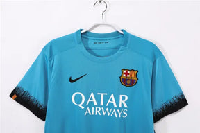 Barcelona Retro Third Jersey 2015/16