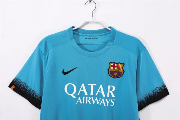 Barcelona Retro Third Jersey 2015/16