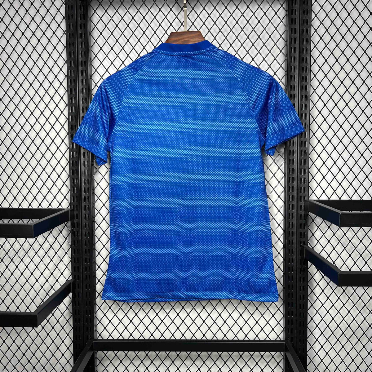 Brazil Retro Away 2014 Jersey