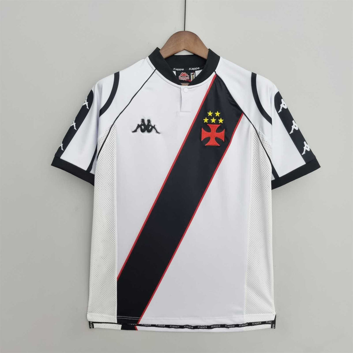 Vasco Retro II Away 1998 - Kappa