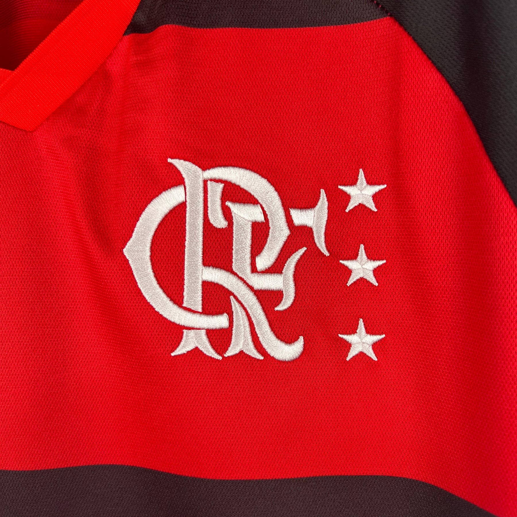 Flamengo 1987 I Home Jersey - Retro Version