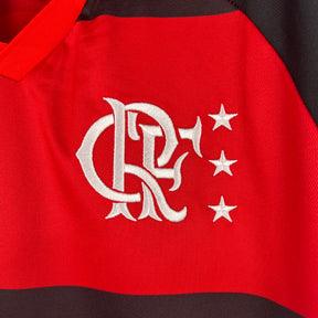 Flamengo 1987 I Home Jersey - Retro Version