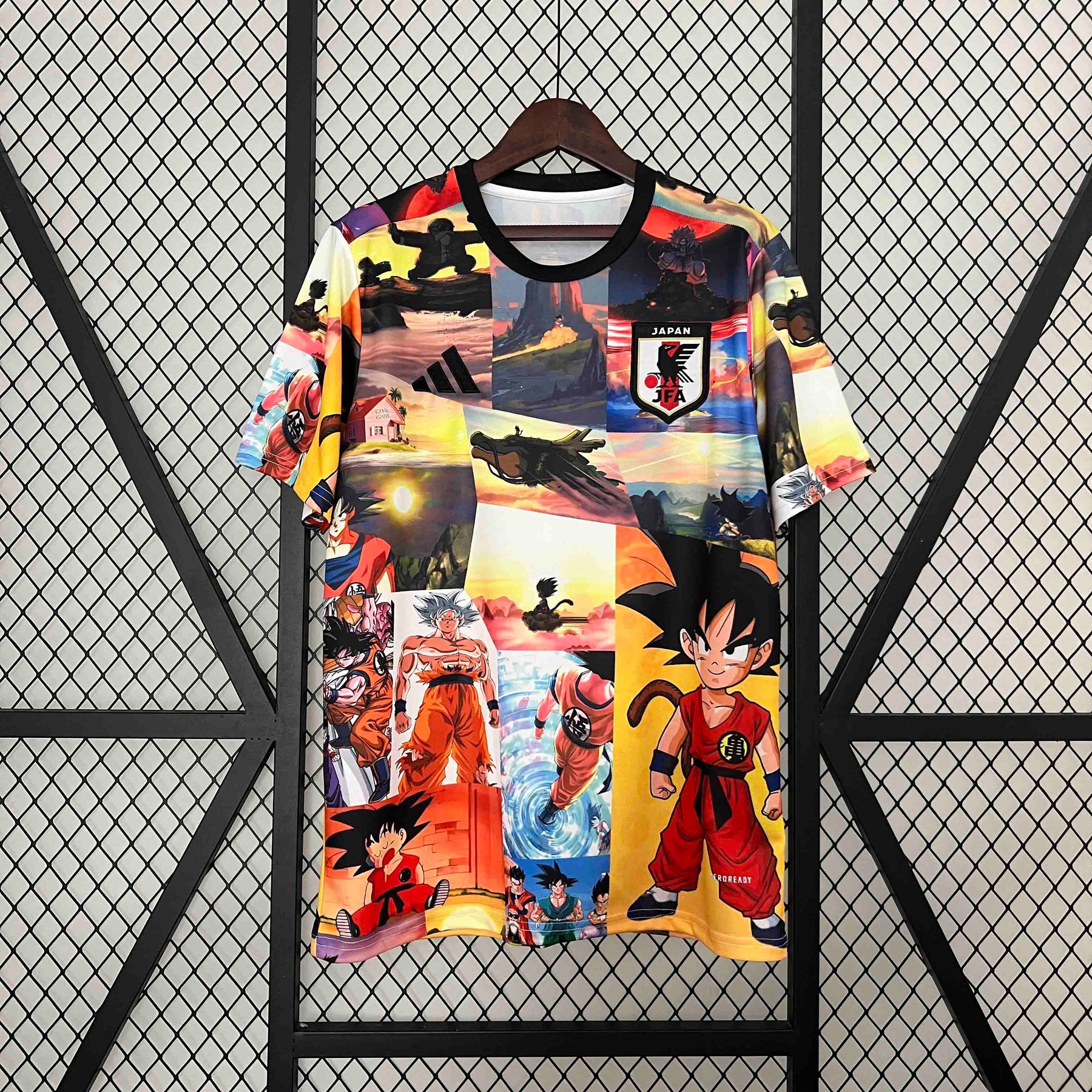 Japan 2024/25 Super Saiyan Limited Edition - Fan Version