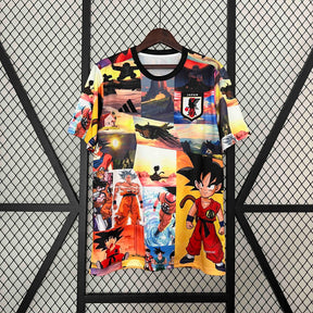 Japan 2024/25 Super Saiyan Limited Edition - Fan Version