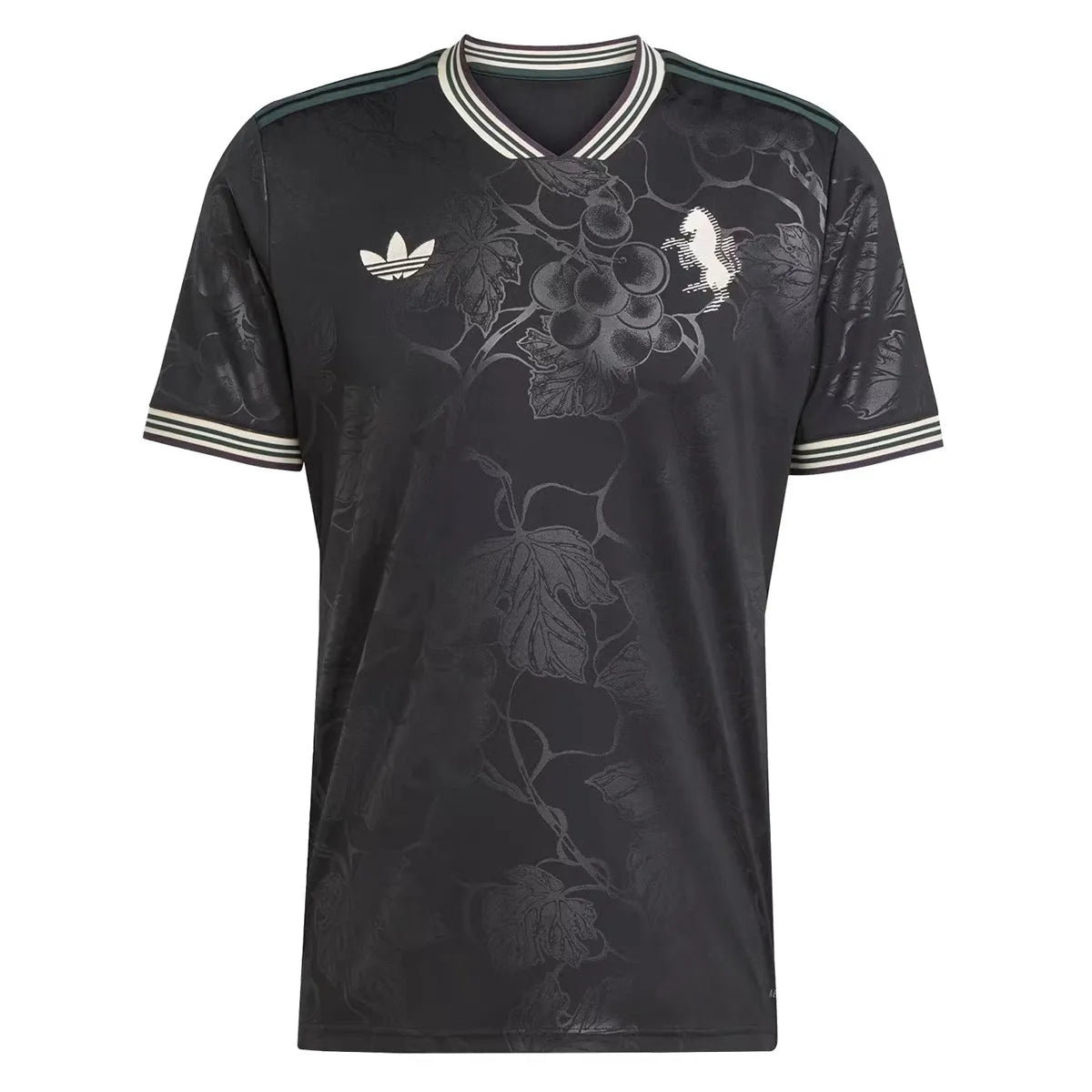 Juventus 25/26 III Third Jersey - Fan Version