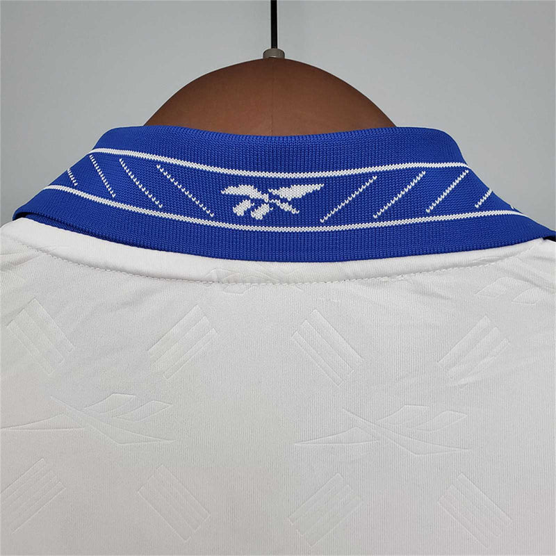 Chile Retro 1998 Away Jersey