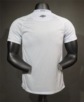 Santos FC 2025/26 I Home Jersey - Player Version