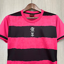 Flamengo 24/25 Pink Jersey - Women's