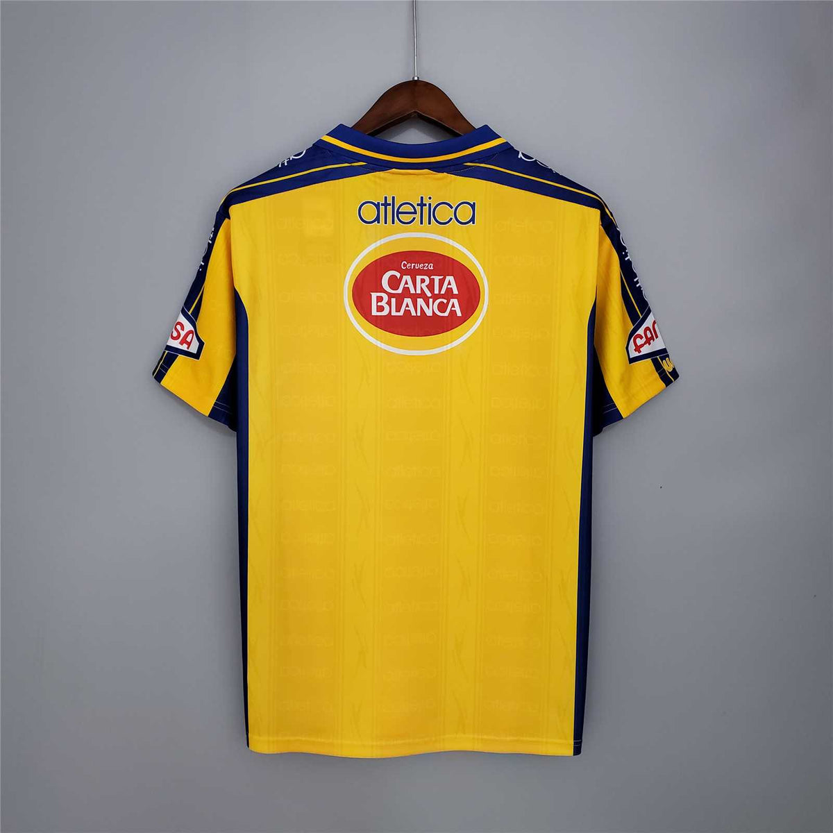 Tigres Home Retro Jersey 1999/00