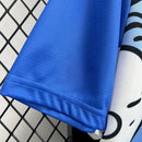 Manchester City 2025/26 Concept Blue and White Jersey - Fan Version