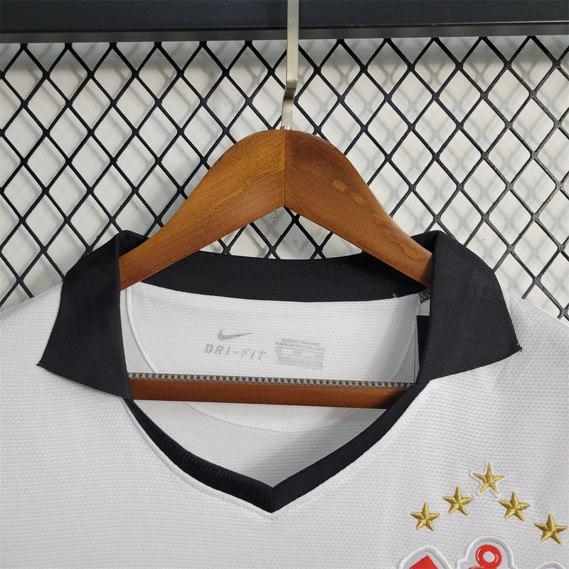 Corinthians Retro 2011/12 I Home Jersey Neo Quimica