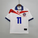 Chile Retro 1998 Away Jersey