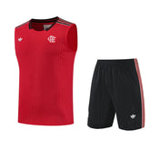 Flamengo Singlet Suit Red 2025/26