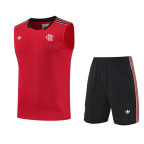 Flamengo Singlet Suit Red 2025/26