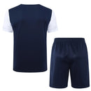 Sao Paulo FC Short Training White Kit 2024/25