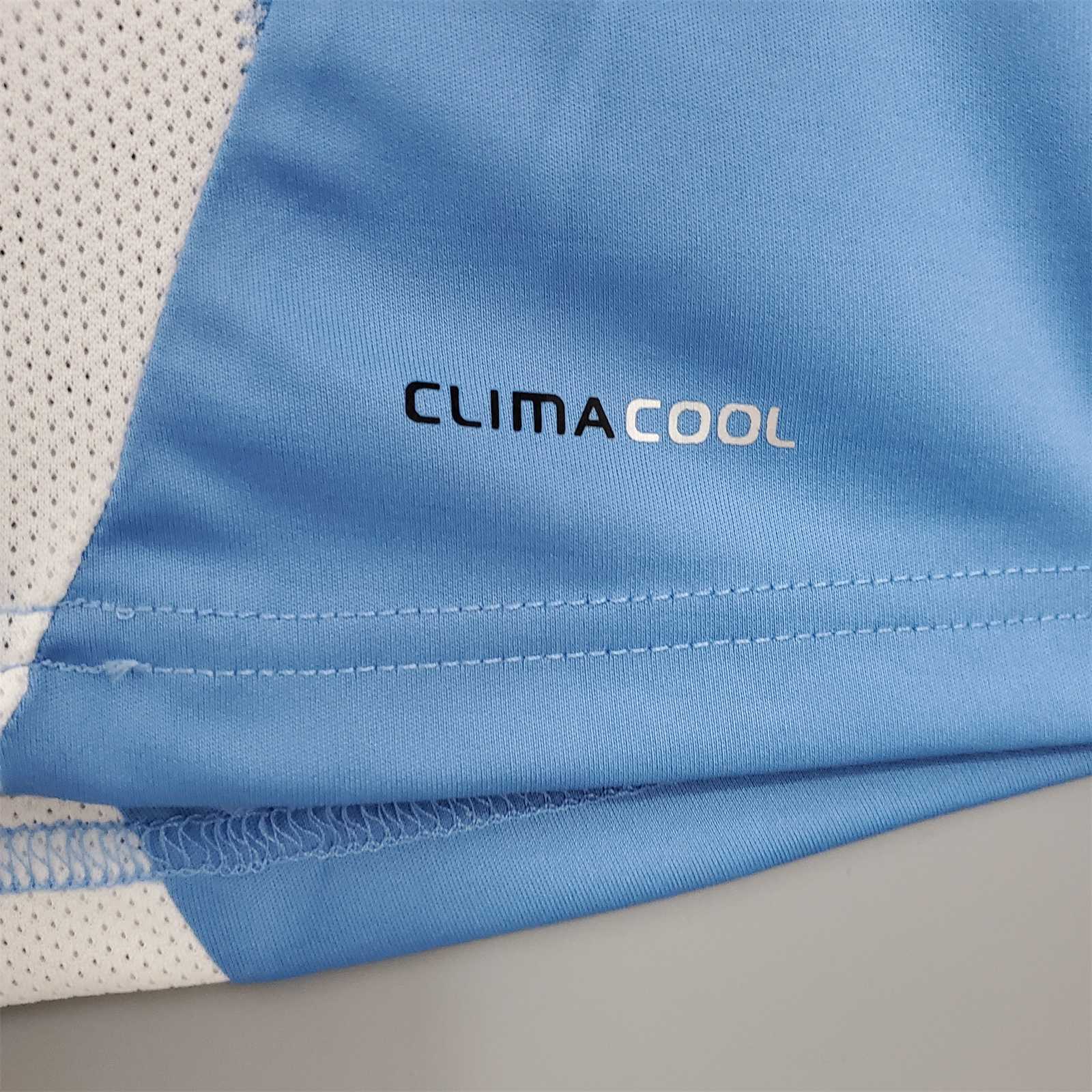 Argentina 2010 Home Retro Jersey
