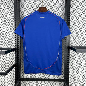 Universidad De Chile 2025/26 I Home Jersey - Fan Version