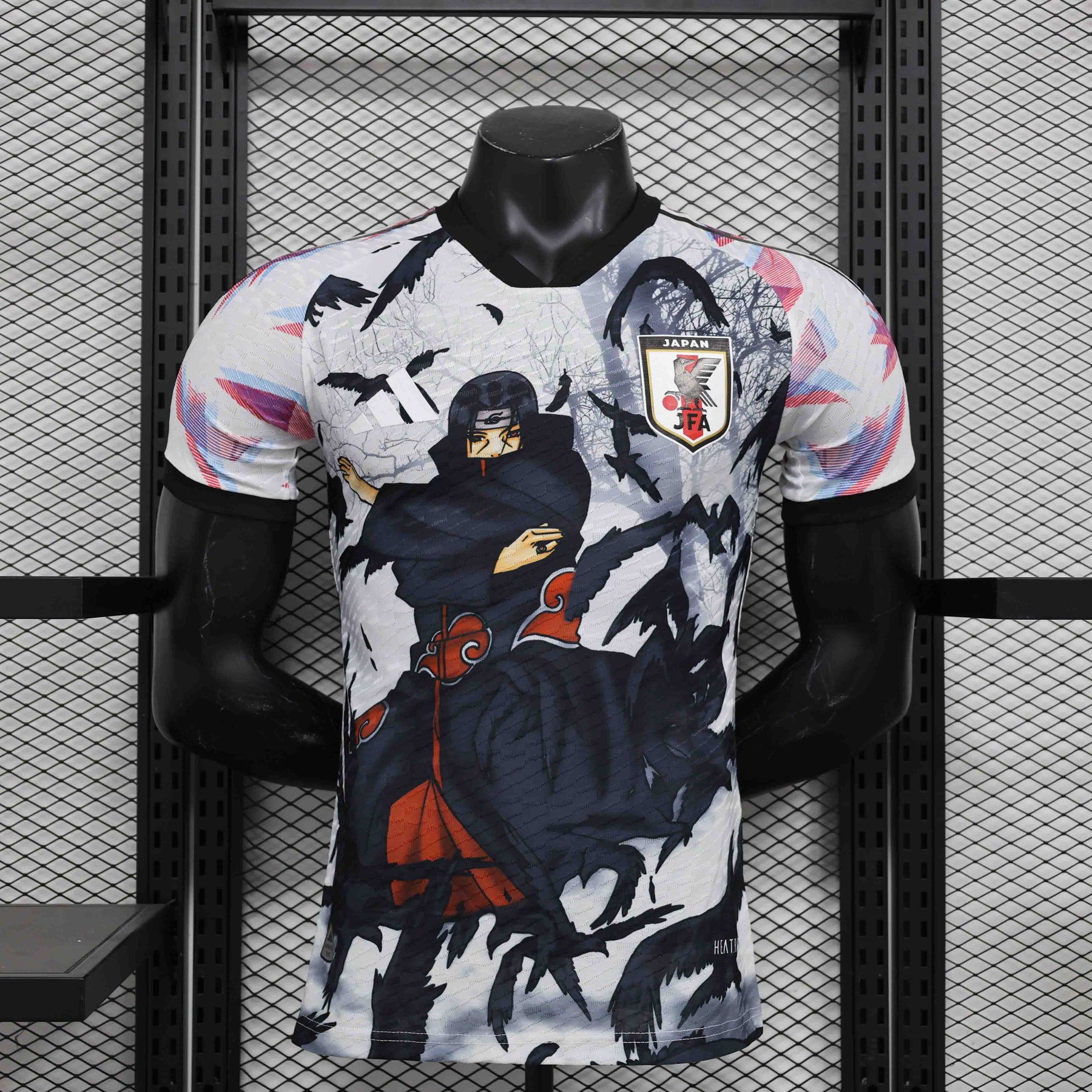 Japan 2024/25 Uchiha Itachi Special Edition - Player Version