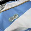 Argentina 2006-07 World Cup Home Long Sleeve Retro Jersey