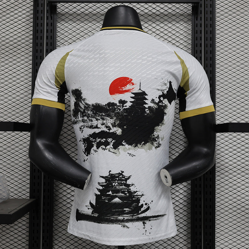Japan 2024/25 Landscape White Special Edition - Player Version