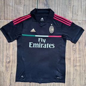 AC Milan Retro Third Jersey 2011/12