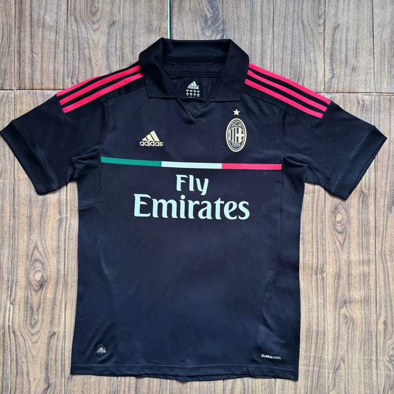 AC Milan Retro Third Jersey 2011/12