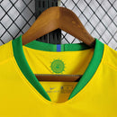 Brazil Retro Home 2018 Jersey