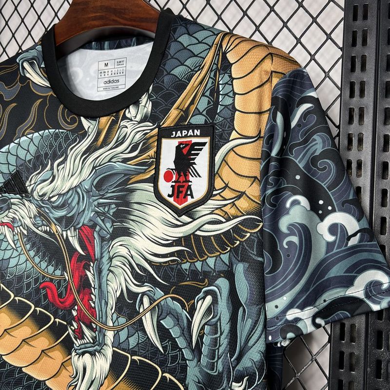 Japan 2024/25 Year of the Dragon Limited Edition - Fan Version