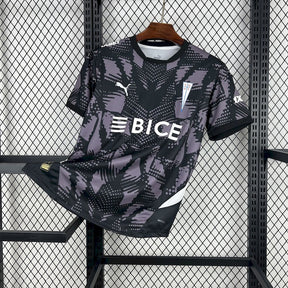 Universidad Catolica 2025/26 Goalkeepe Jersey - Fan Version