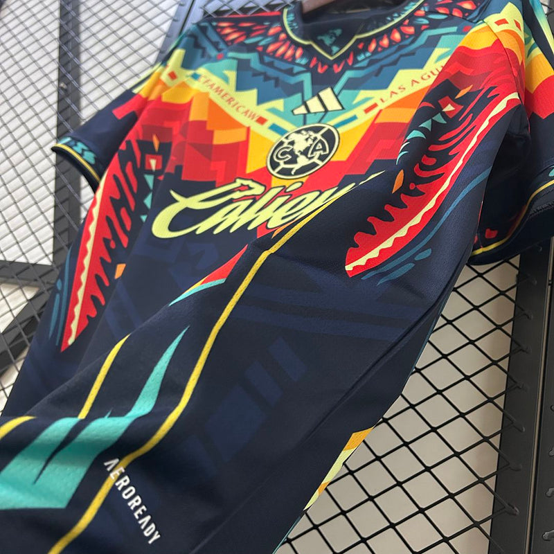 Club America 2025/26 95th Anniversary Jersey - Fan Version