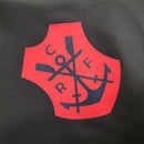 Flamengo Windbreaker Jacket Black - Corta Vento