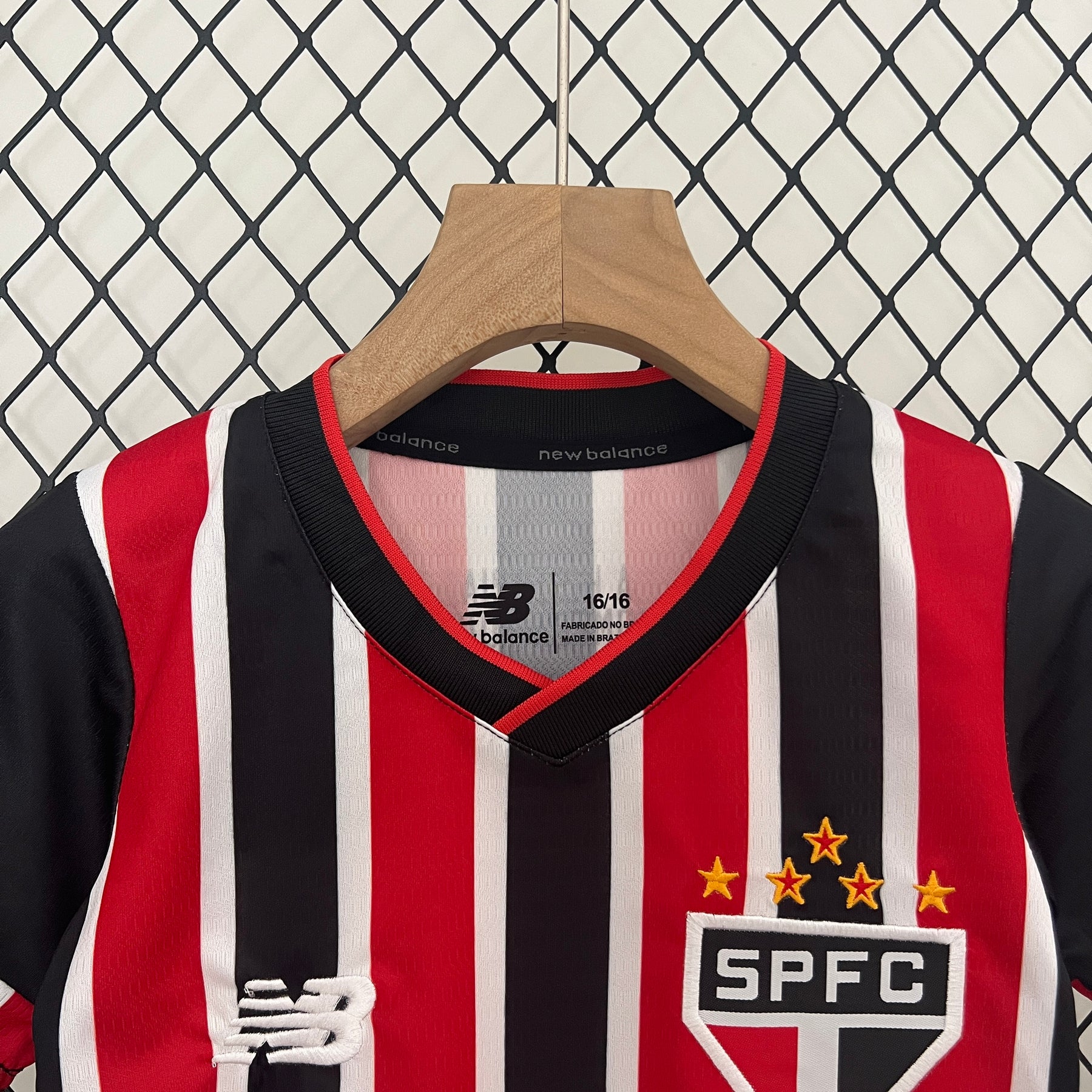 Kit Kids Sao Paulo Away 2024/25