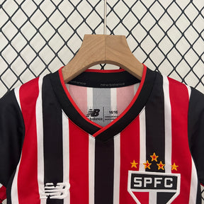 Kit Kids Sao Paulo Away 2024/25