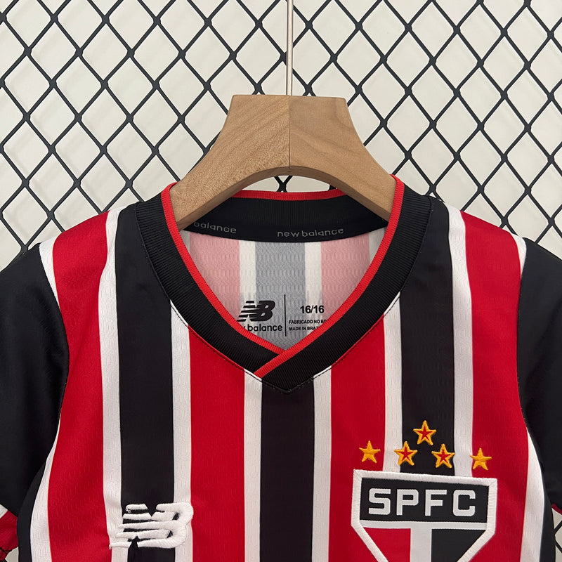 Kit Kids Sao Paulo Away 2024/25