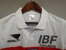 Sao Paulo Retro Home 1991/92 Jersey IBF
