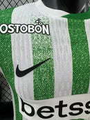 Atletico Nacional 2025/26 I Home Jersey - Player Version