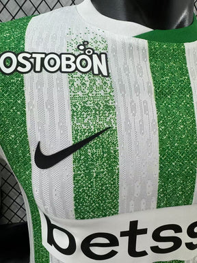 Atletico Nacional 2025/26 I Home Jersey - Player Version