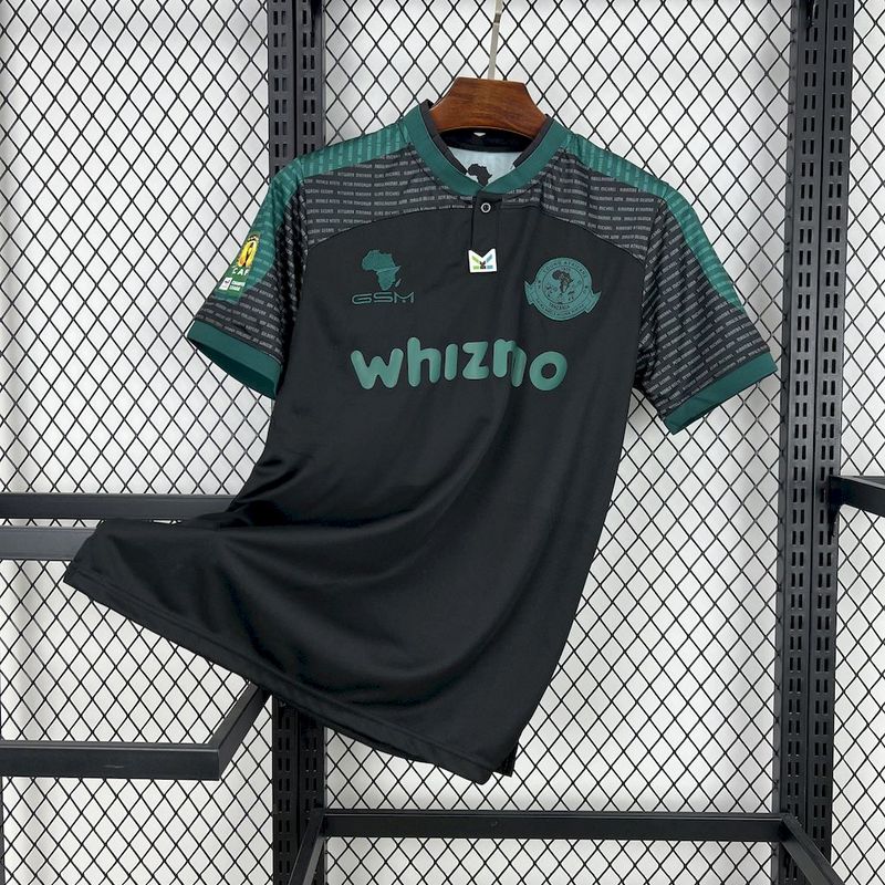 Young Africans 2025/26 II Away - Fan Version