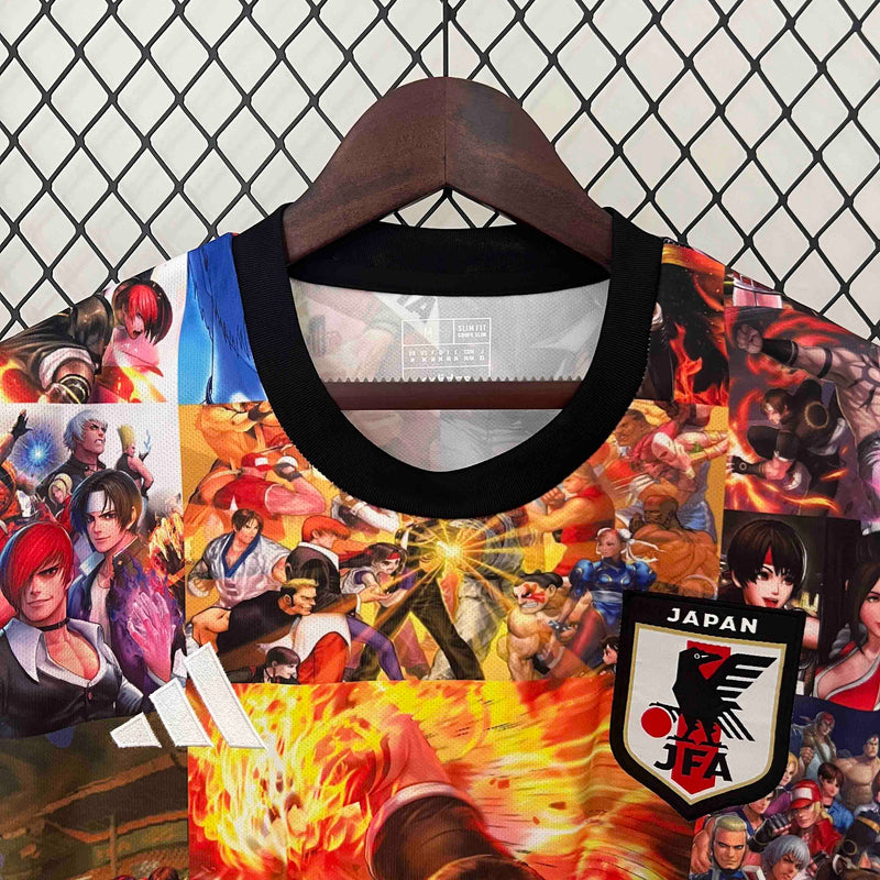 Japan 2024/25 King of Fighters 97 Limited Edition - Fan Version